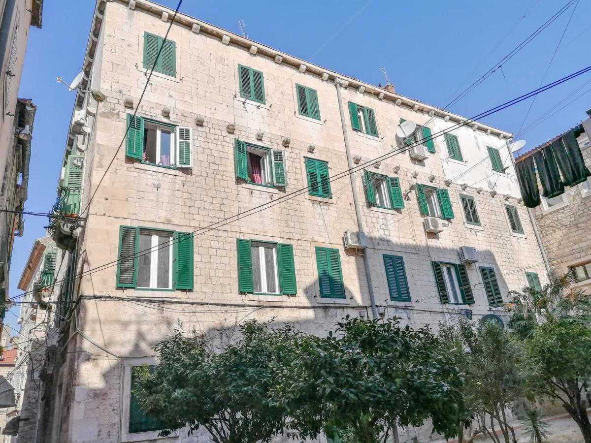 Jr Luxury Guesthouse Split Exterior photo