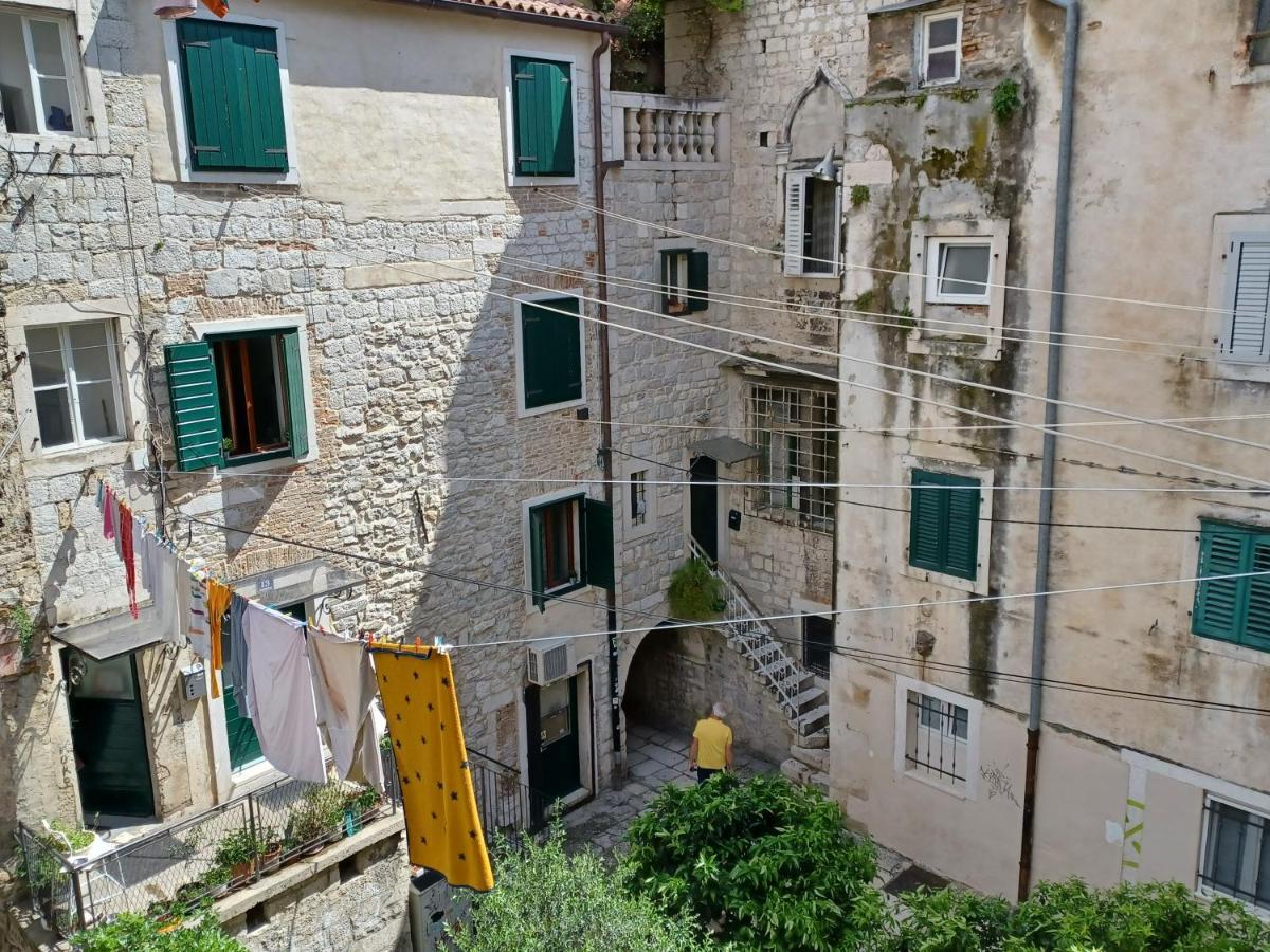 Jr Luxury Guesthouse Split Exterior photo