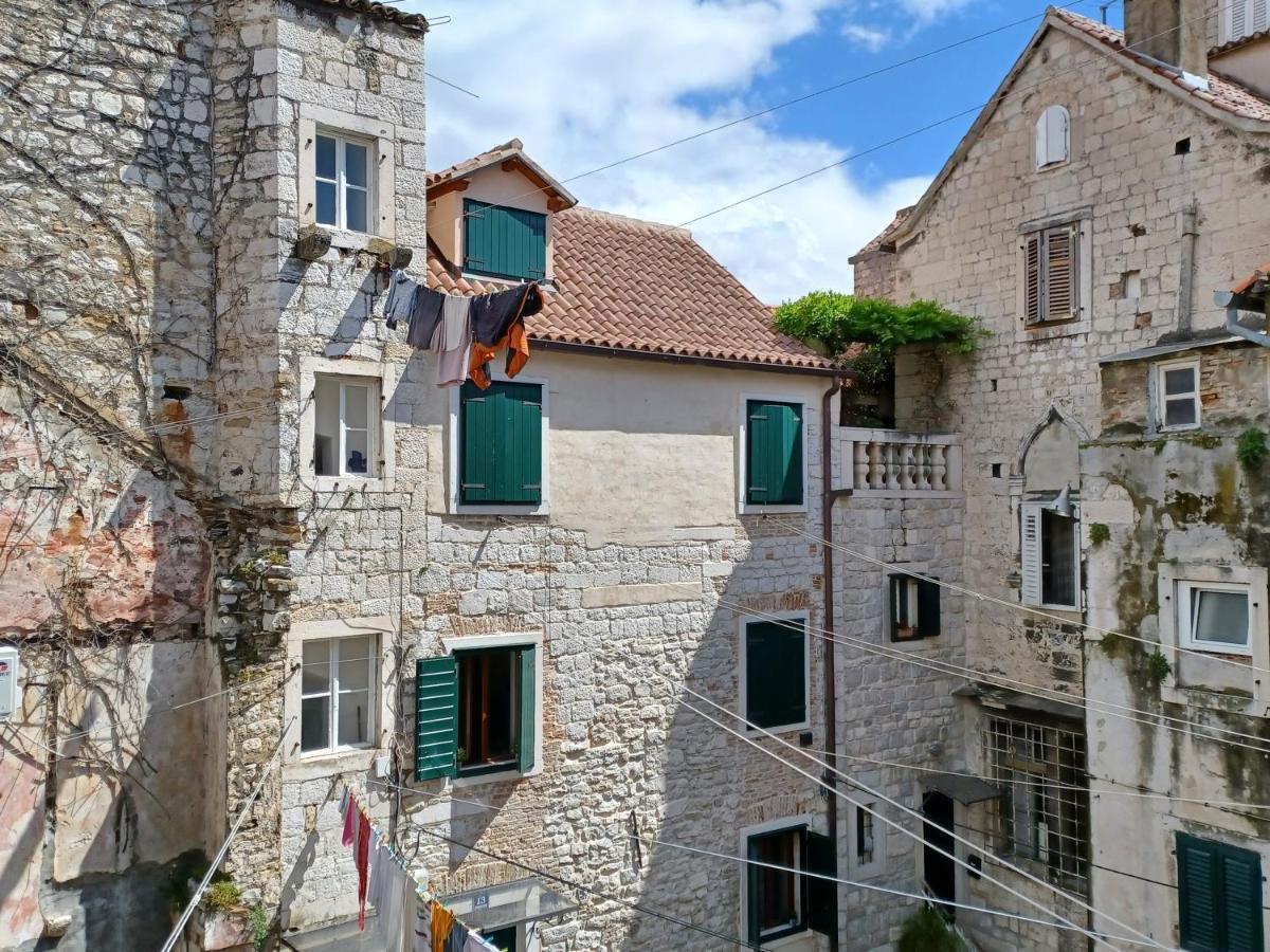 Jr Luxury Guesthouse Split Exterior photo